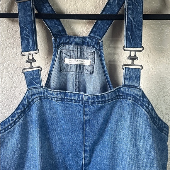 We The Free Overall Smock Mini - Picture 3 of 5
